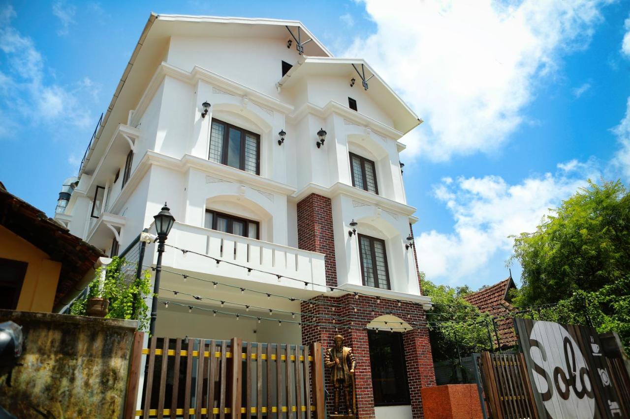 Solo Inn Kochi Dış mekan fotoğraf