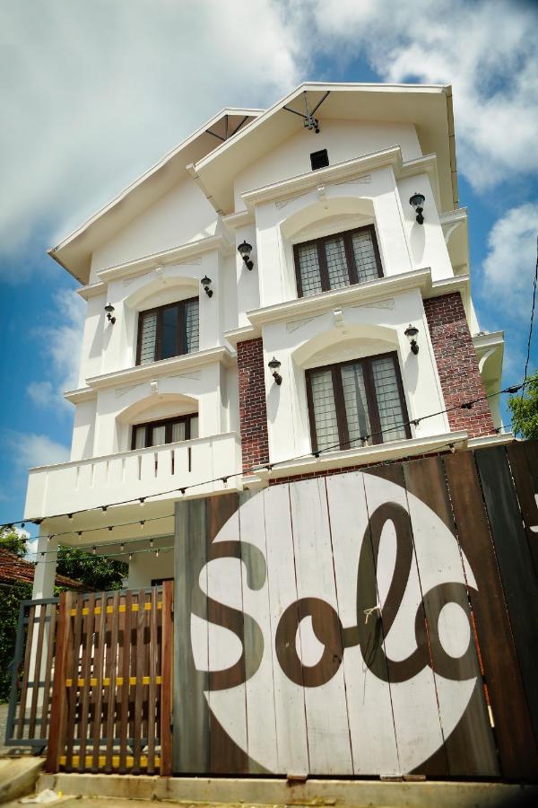 Solo Inn Kochi Dış mekan fotoğraf