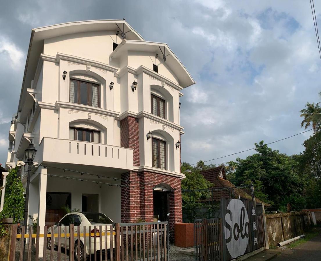 Solo Inn Kochi Dış mekan fotoğraf