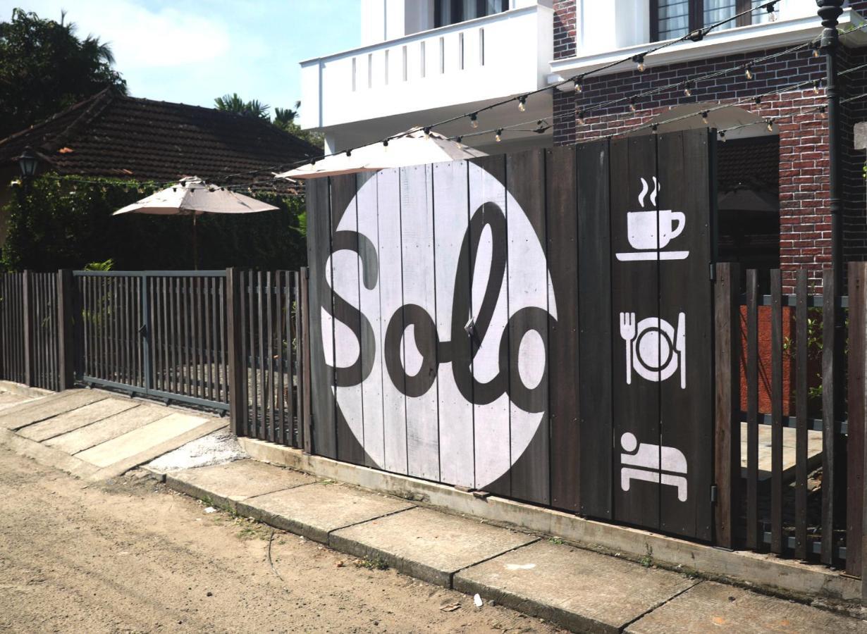 Solo Inn Kochi Dış mekan fotoğraf